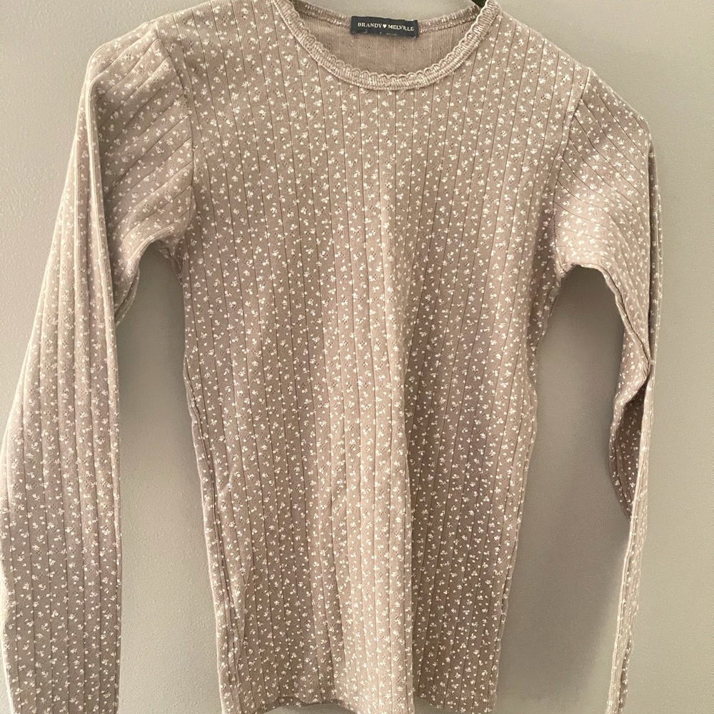 brandy shirt